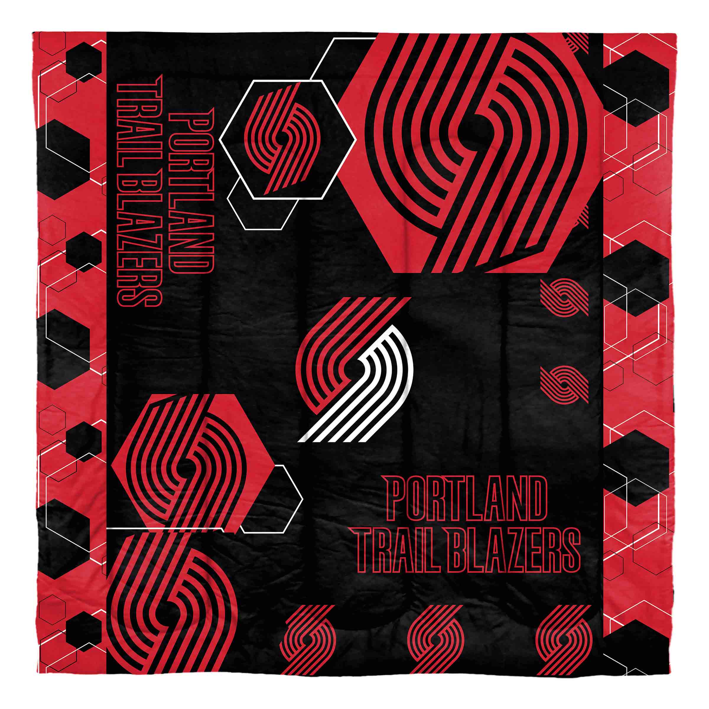 NBA Hexagon Comforter Sets - Image 42