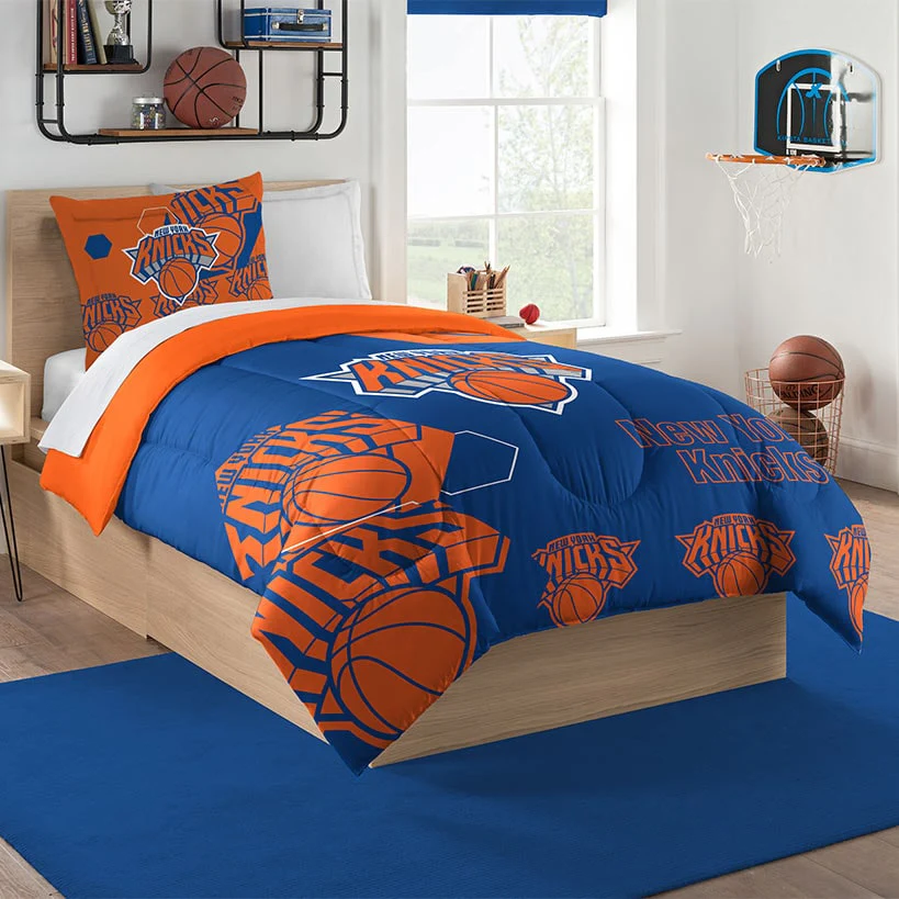 NBA Hexagon Comforter Sets - Image 52
