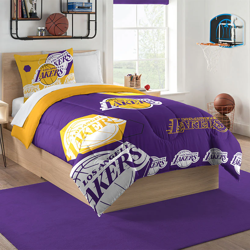 NBA Hexagon Comforter Sets - Image 53