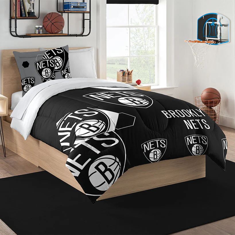 NBA Hexagon Comforter Sets - Image 56
