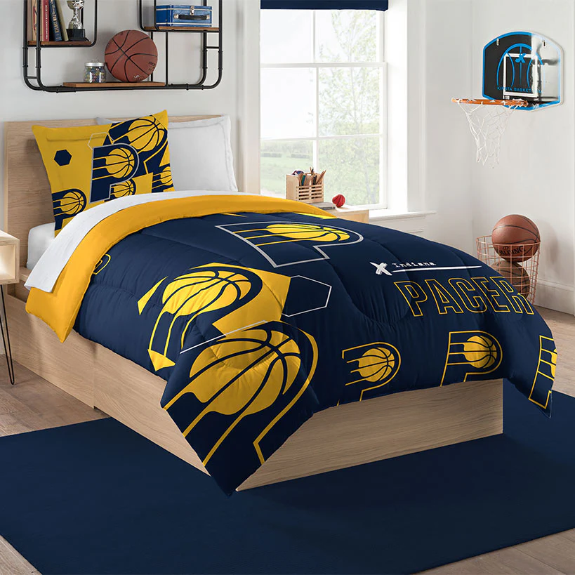 NBA Hexagon Comforter Sets - Image 57