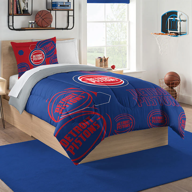 NBA Hexagon Comforter Sets - Image 59
