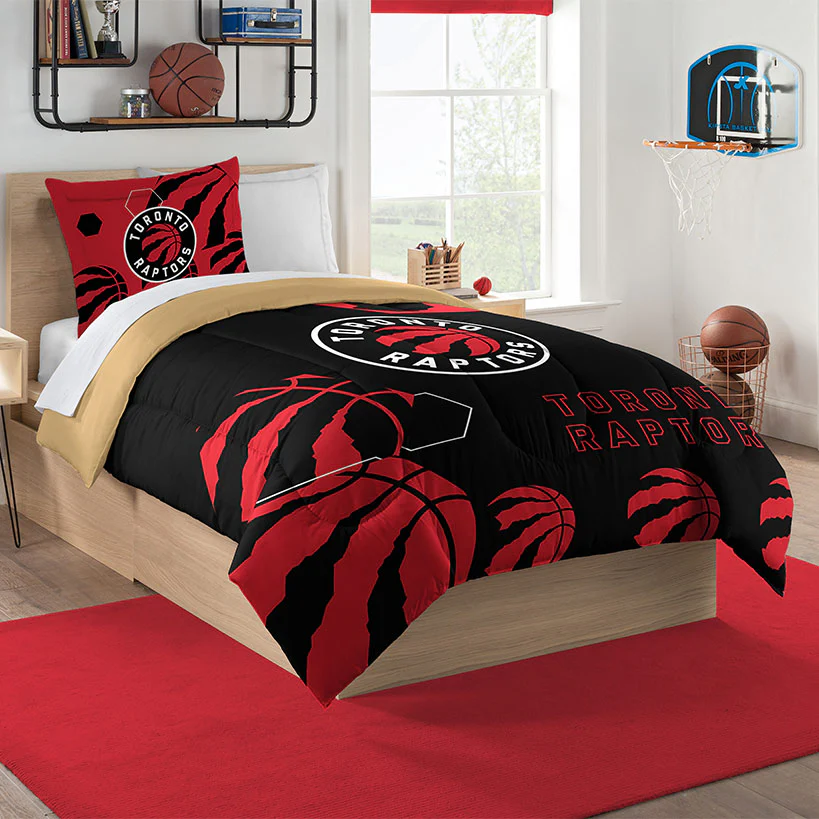 NBA Hexagon Comforter Sets - Image 60
