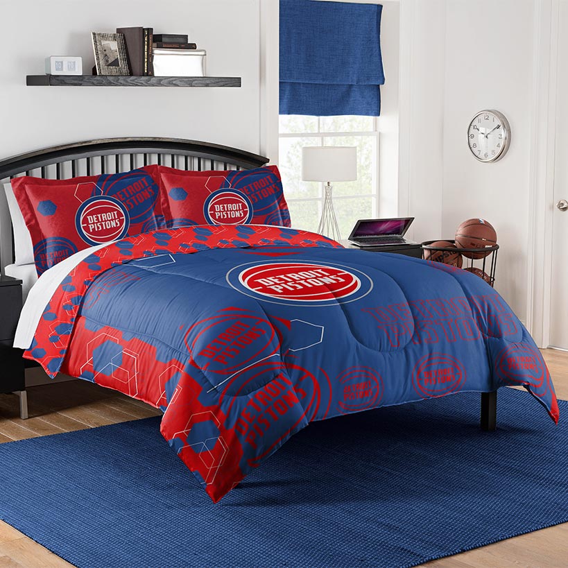 NBA Hexagon Comforter Sets - Image 79