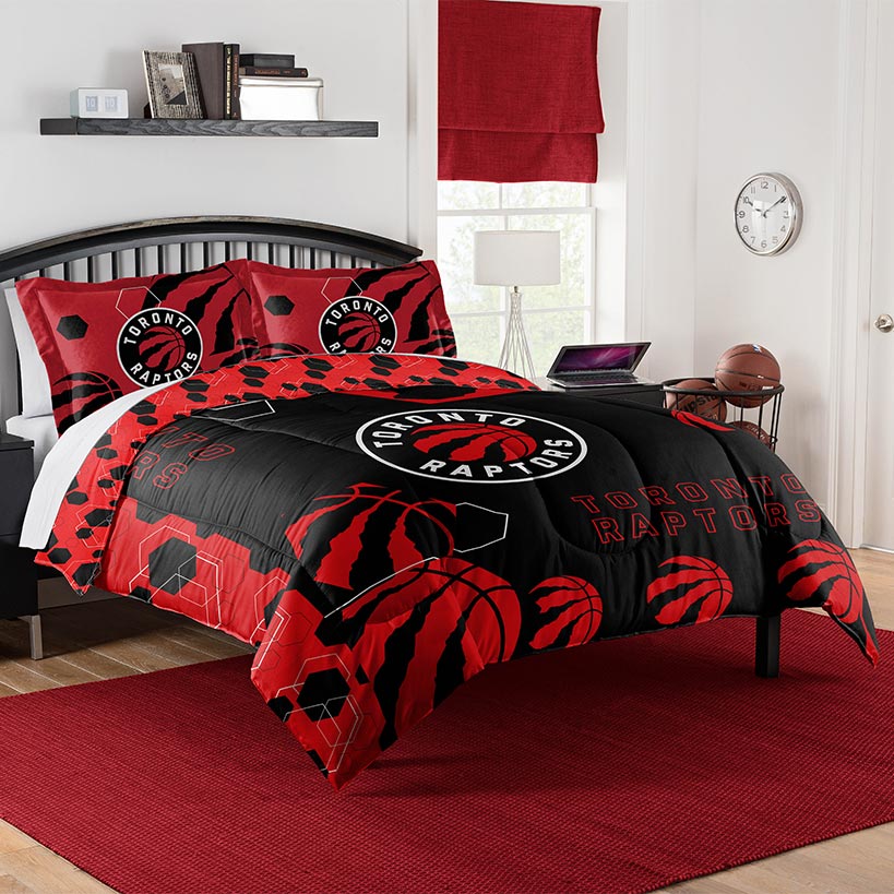 NBA Hexagon Comforter Sets - Image 80