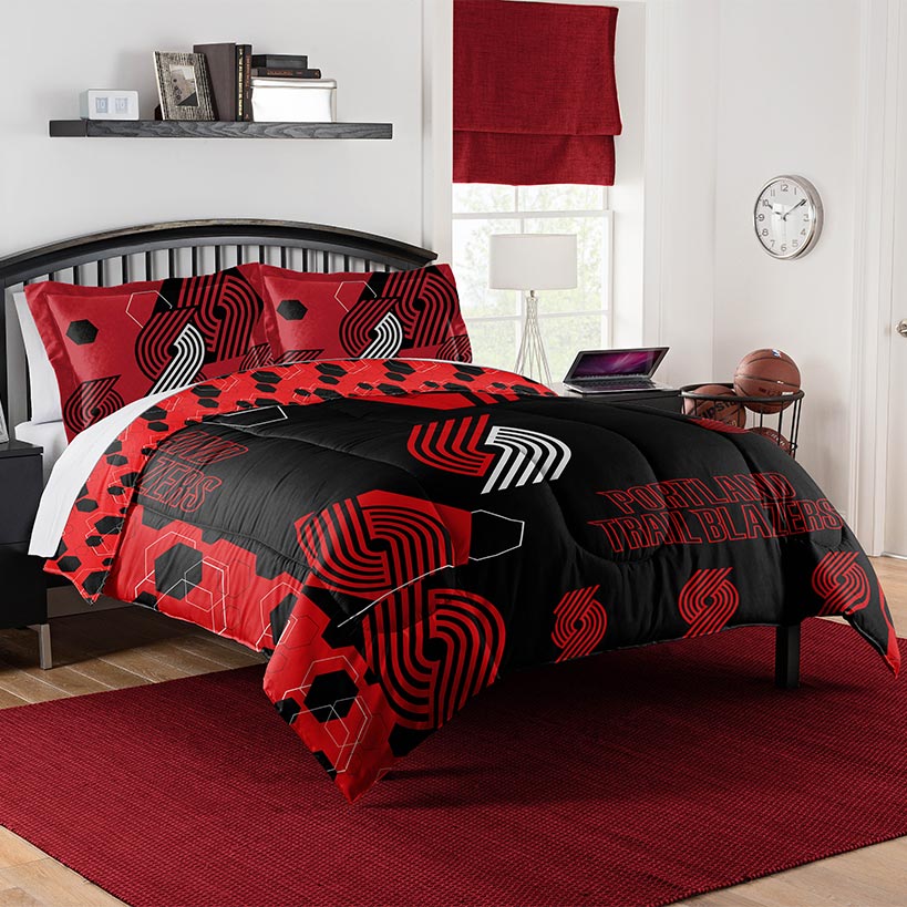 NBA Hexagon Comforter Sets - Image 84