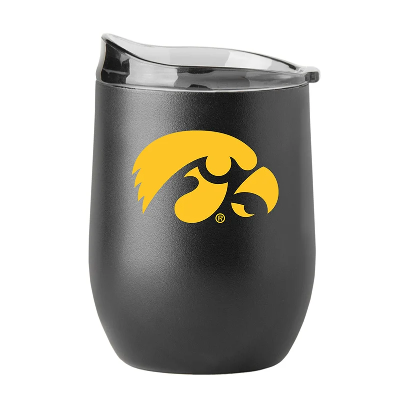 NCAA Flipside Powder Coat Curved Tumbler - Image 10