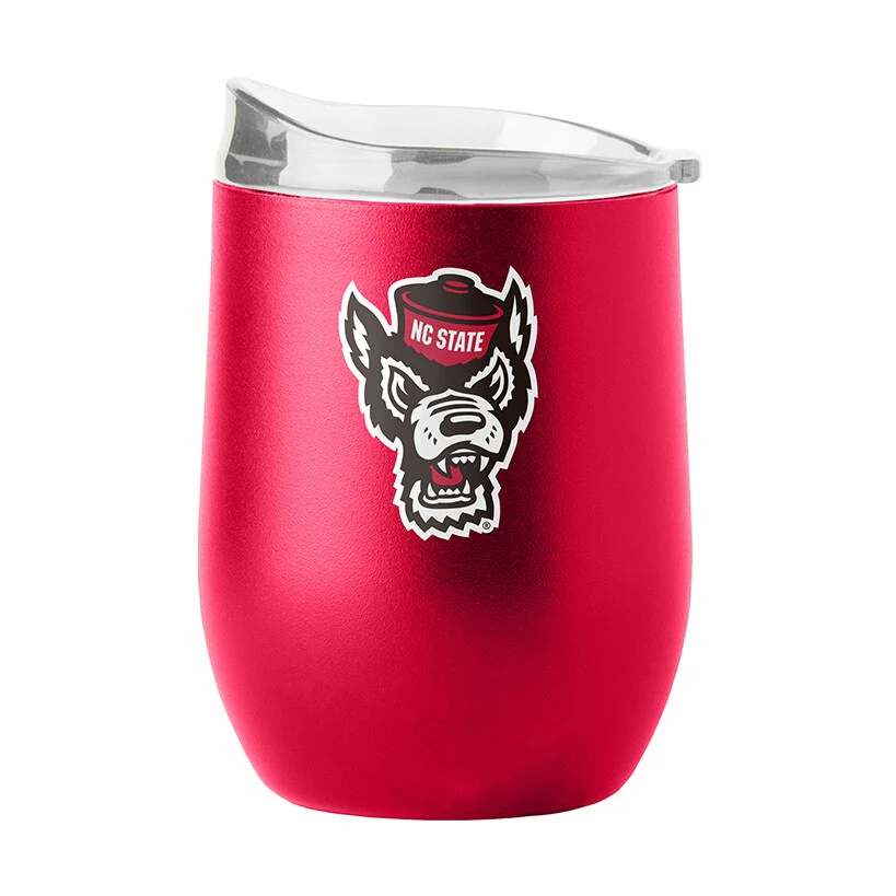 NCAA Flipside Powder Coat Curved Tumbler - Image 22