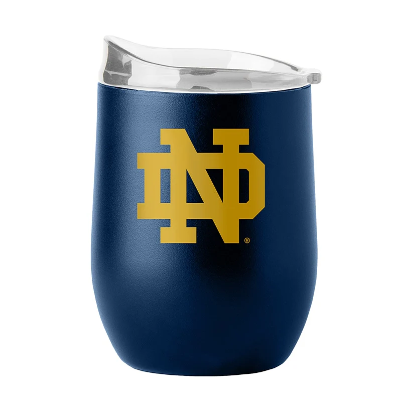NCAA Flipside Powder Coat Curved Tumbler - Image 23