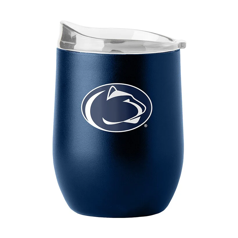 NCAA Flipside Powder Coat Curved Tumbler - Image 28