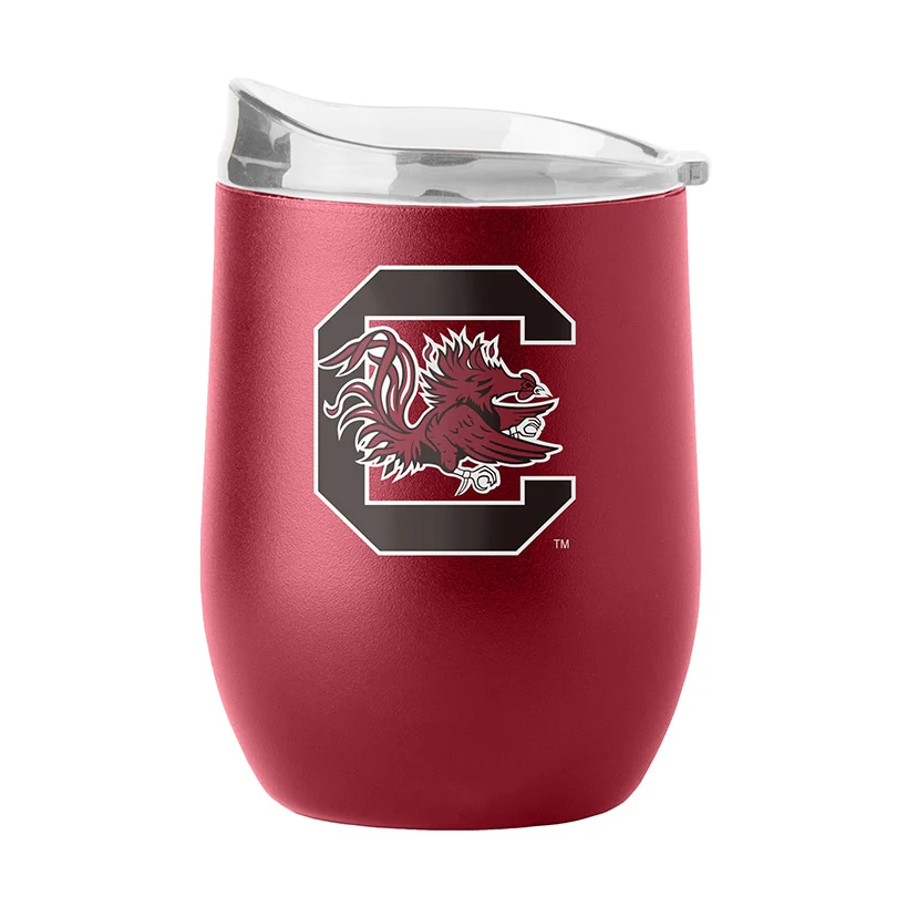 NCAA Flipside Powder Coat Curved Tumbler - Image 29
