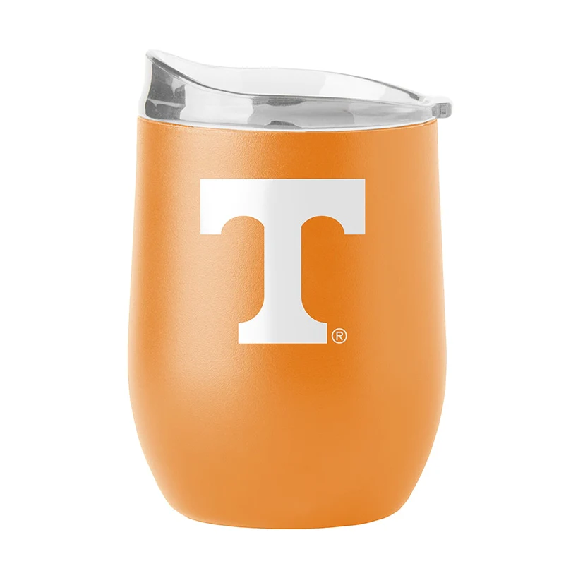 NCAA Flipside Powder Coat Curved Tumbler - Image 31