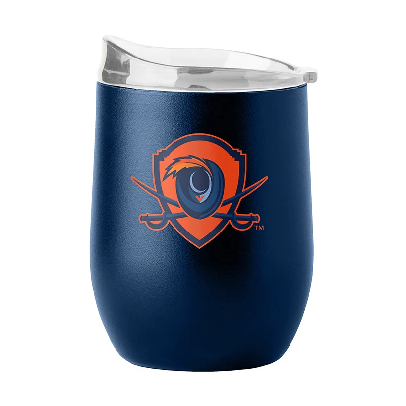 NCAA Flipside Powder Coat Curved Tumbler - Image 35