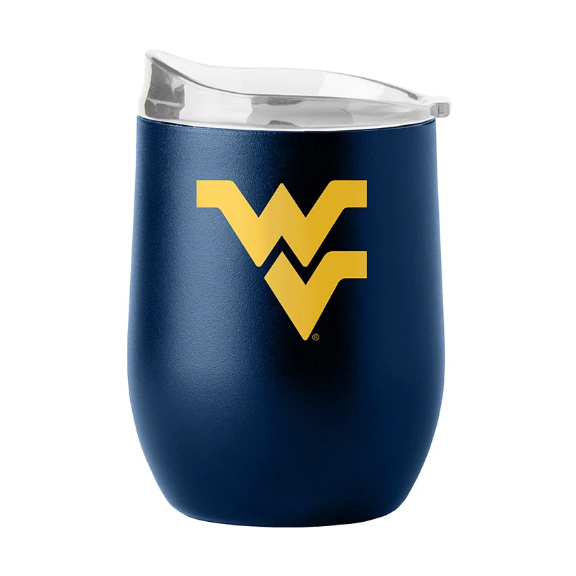 NCAA Flipside Powder Coat Curved Tumbler - Image 37