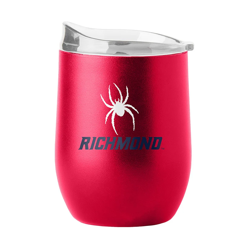 NCAA Flipside Powder Coat Curved Tumbler - Image 41