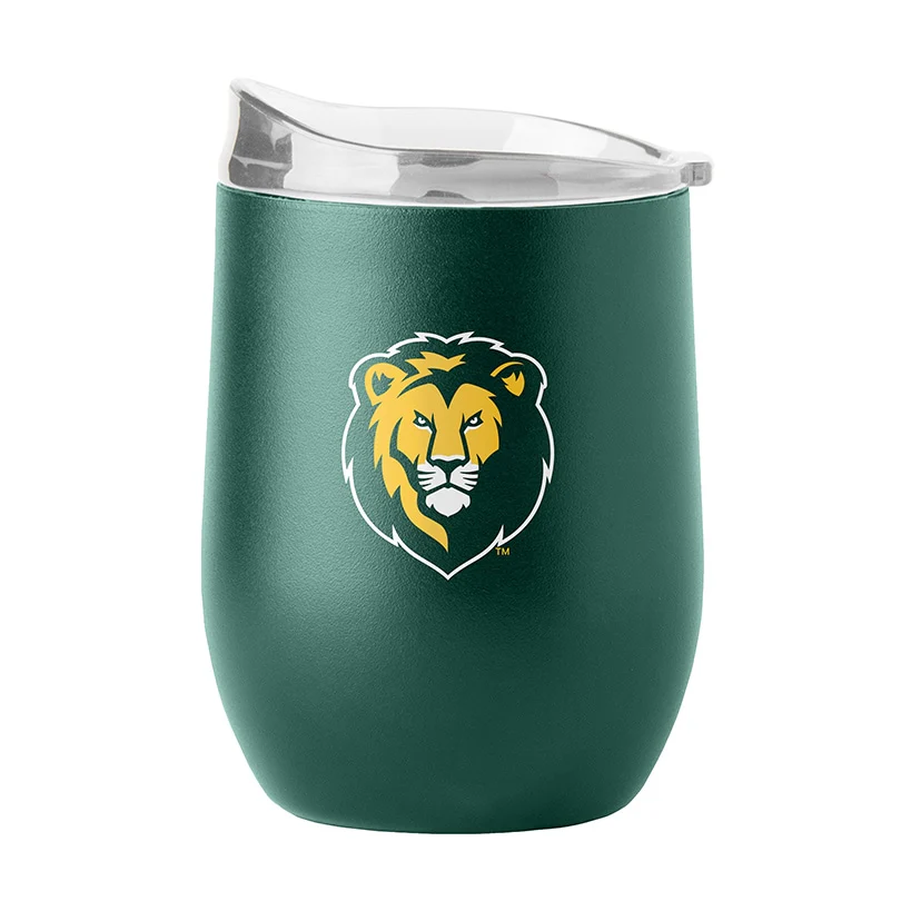 NCAA Flipside Powder Coat Curved Tumbler - Image 42
