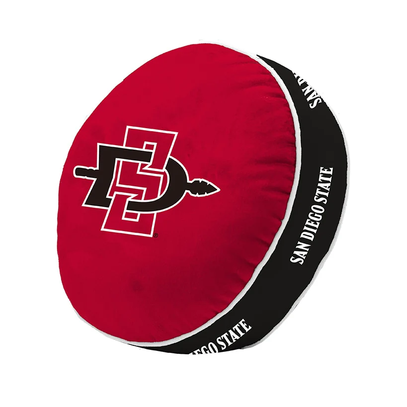 NCAA Puff Pillow - Image 41