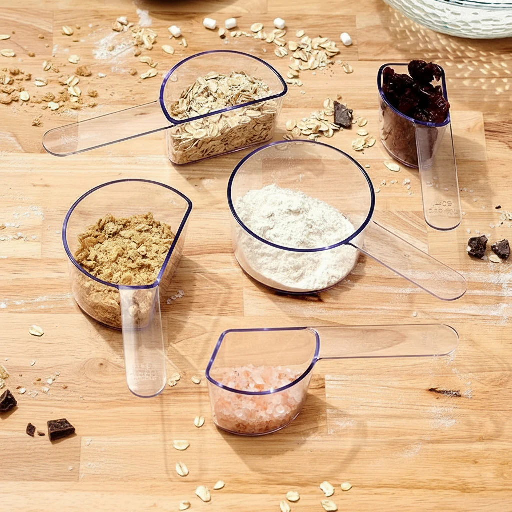 Nesting Visual Measuring Cups