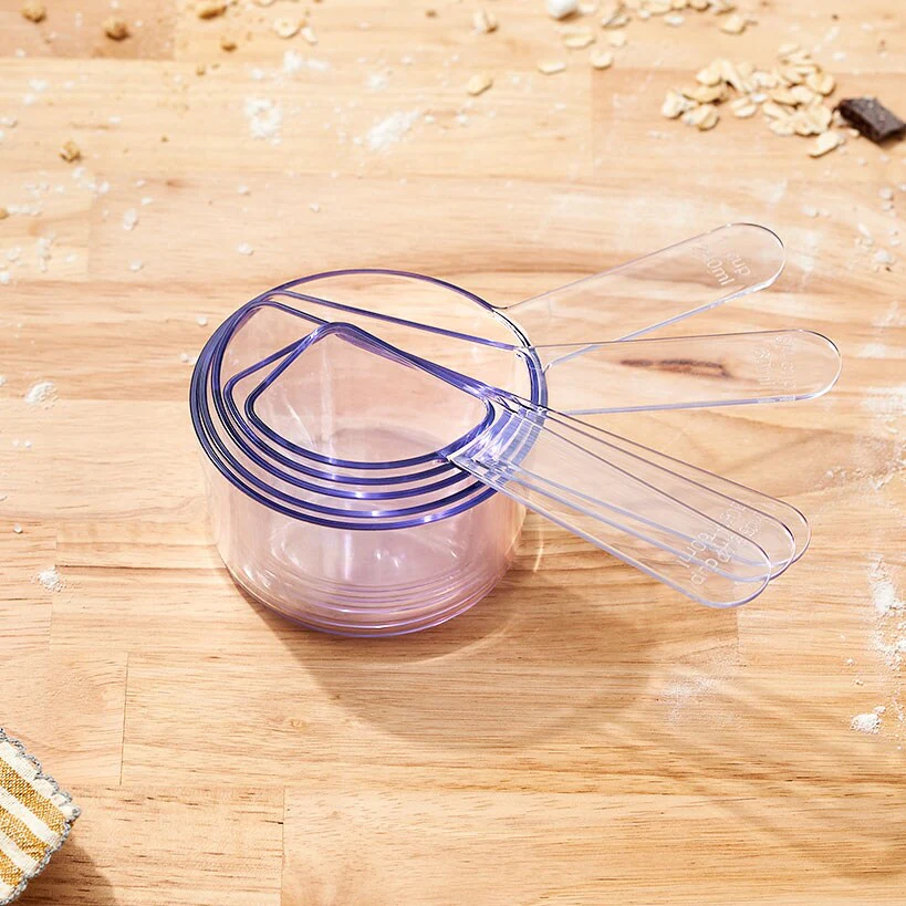 Nesting Visual Measuring Cups - Image 3