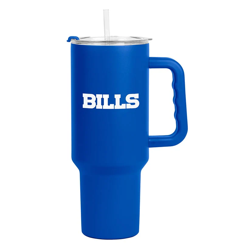 NFL 40-oz. Travel Tumbler with Handle - Image 34