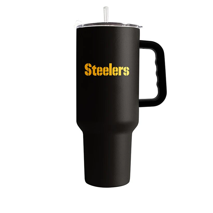 NFL 40-oz. Travel Tumbler with Handle - Image 50