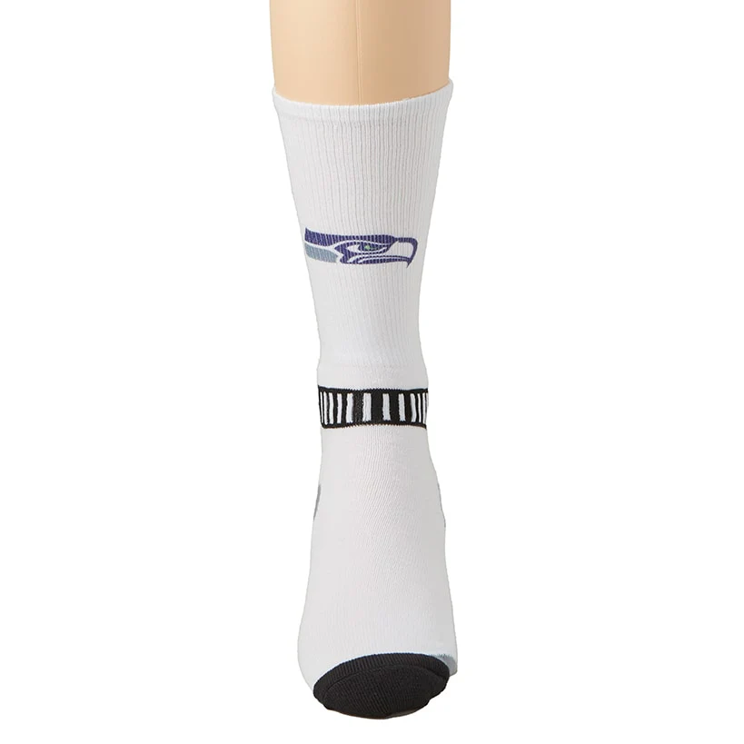 Packers NFL Athletic Crew Socks - Image 3
