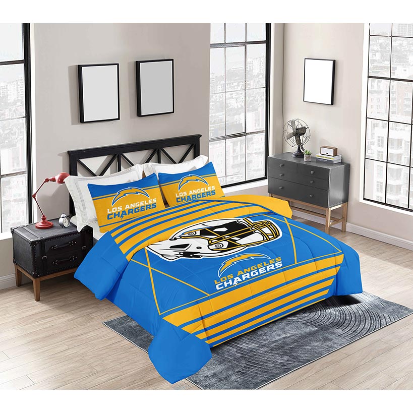NFL Bedding full/Queen Comforter Set - Image 10