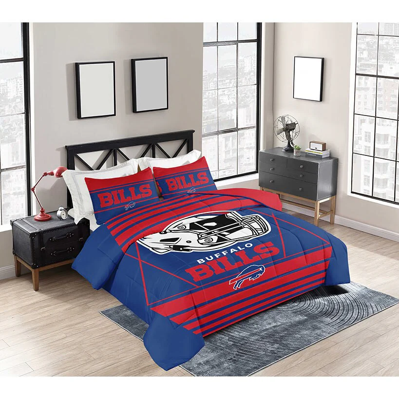 NFL Bedding full/Queen Comforter Set - Image 16