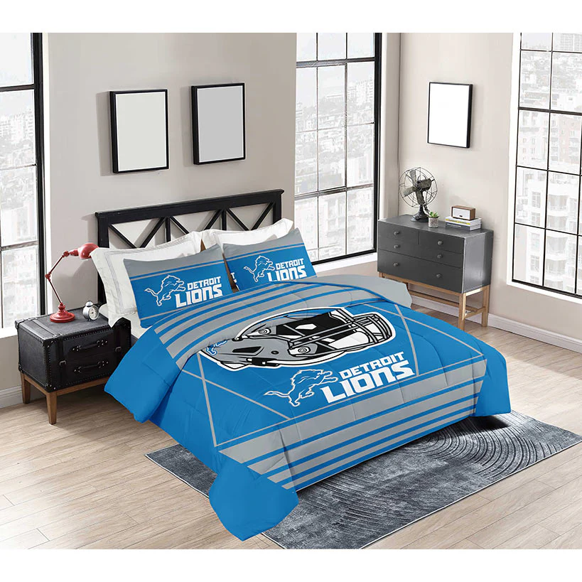 NFL Bedding full/Queen Comforter Set - Image 20