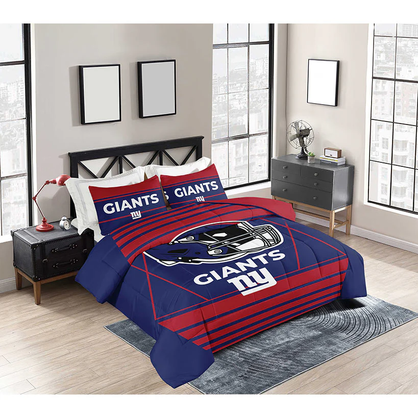 NFL Bedding full/Queen Comforter Set - Image 7
