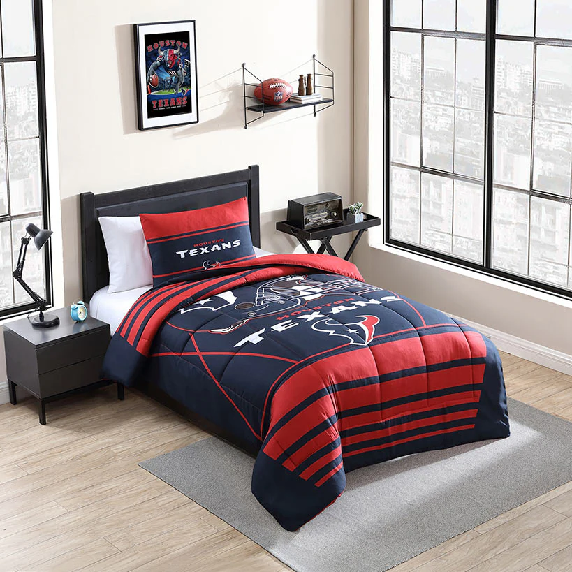 NFL Bedding Twin Comforter Set - Image 11