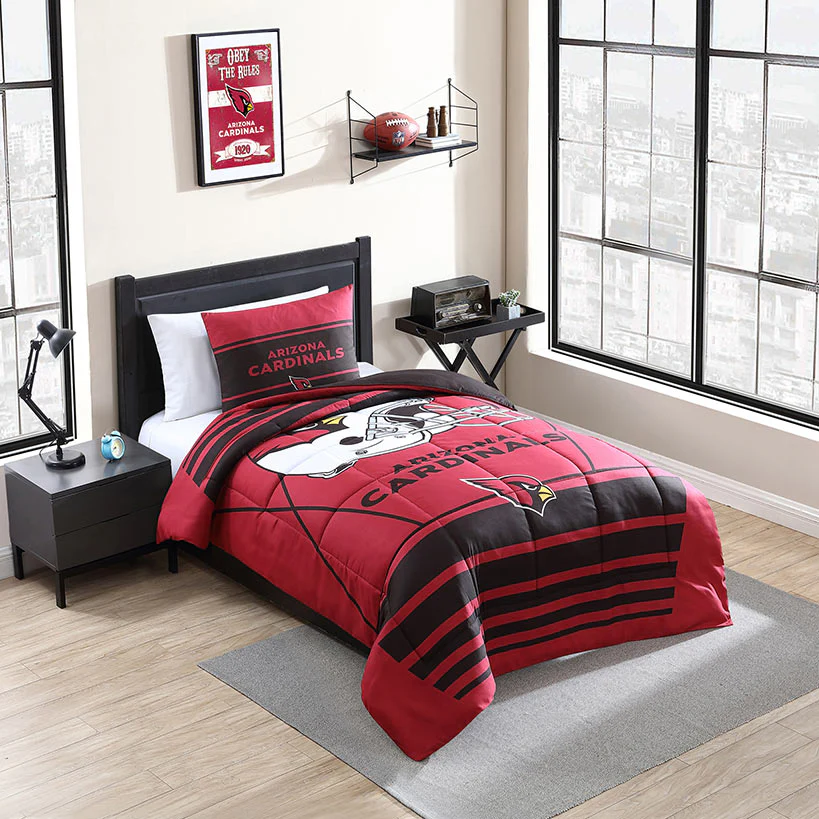 NFL Bedding Twin Comforter Set - Image 13