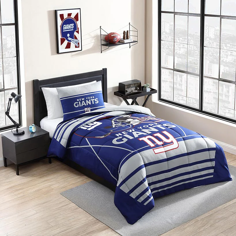 NFL Bedding Twin Comforter Set - Image 17