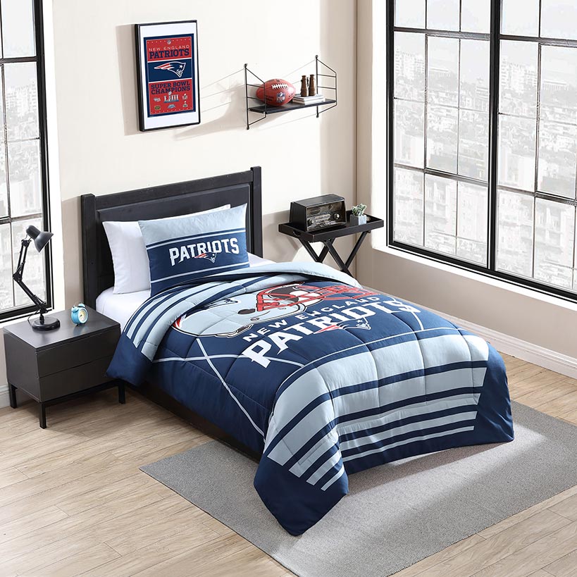 NFL Bedding Twin Comforter Set - Image 18