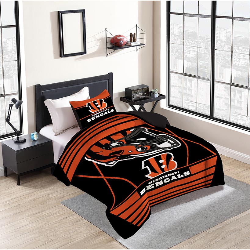 NFL Bedding Twin Comforter Set - Image 19