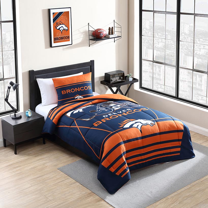 NFL Bedding Twin Comforter Set - Image 8