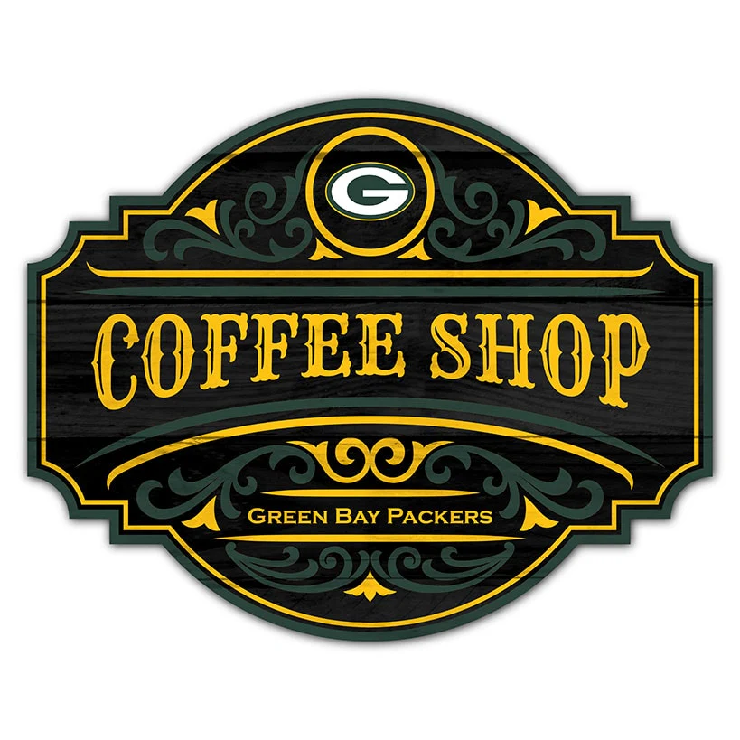 NFL Coffee Tavern Sign - Image 11