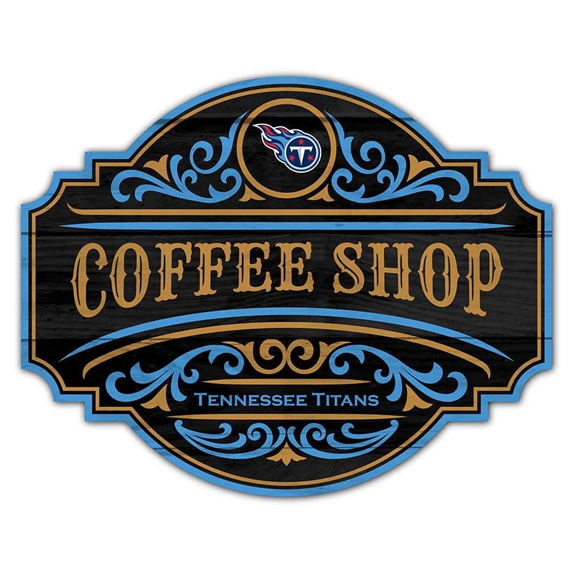NFL Coffee Tavern Sign - Image 13