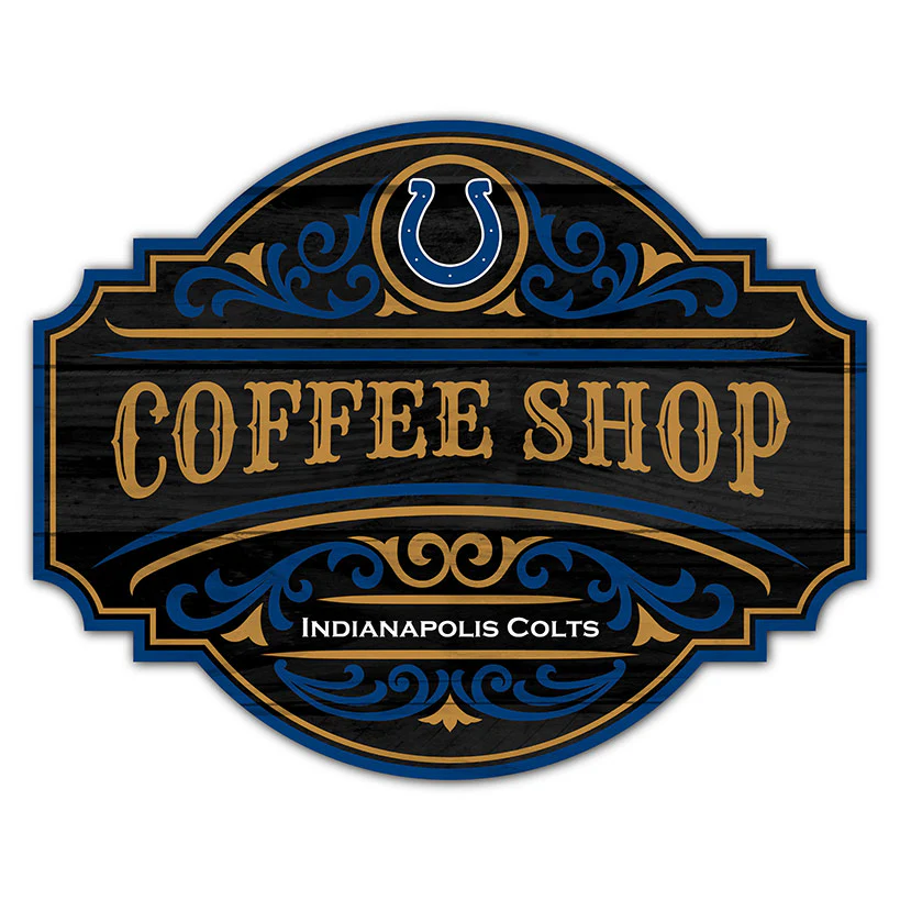 NFL Coffee Tavern Sign - Image 14