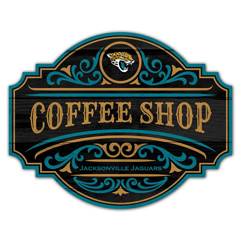 NFL Coffee Tavern Sign - Image 16