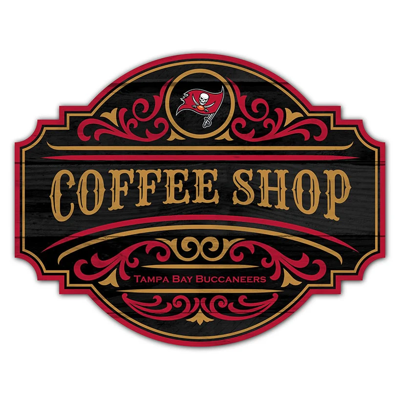 NFL Coffee Tavern Sign - Image 17