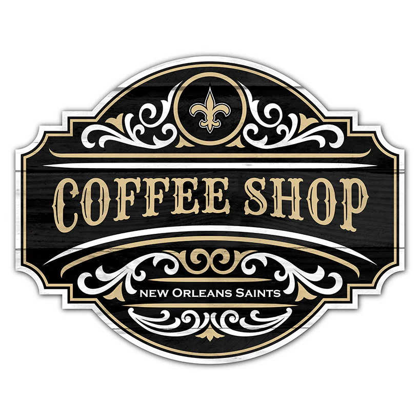 NFL Coffee Tavern Sign - Image 18