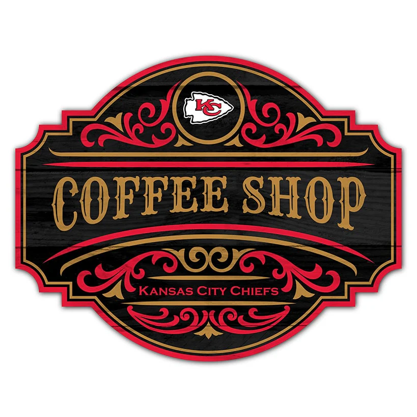 NFL Coffee Tavern Sign - Image 20