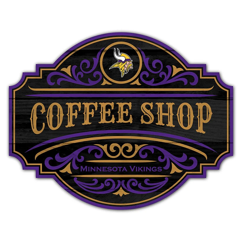 NFL Coffee Tavern Sign - Image 22