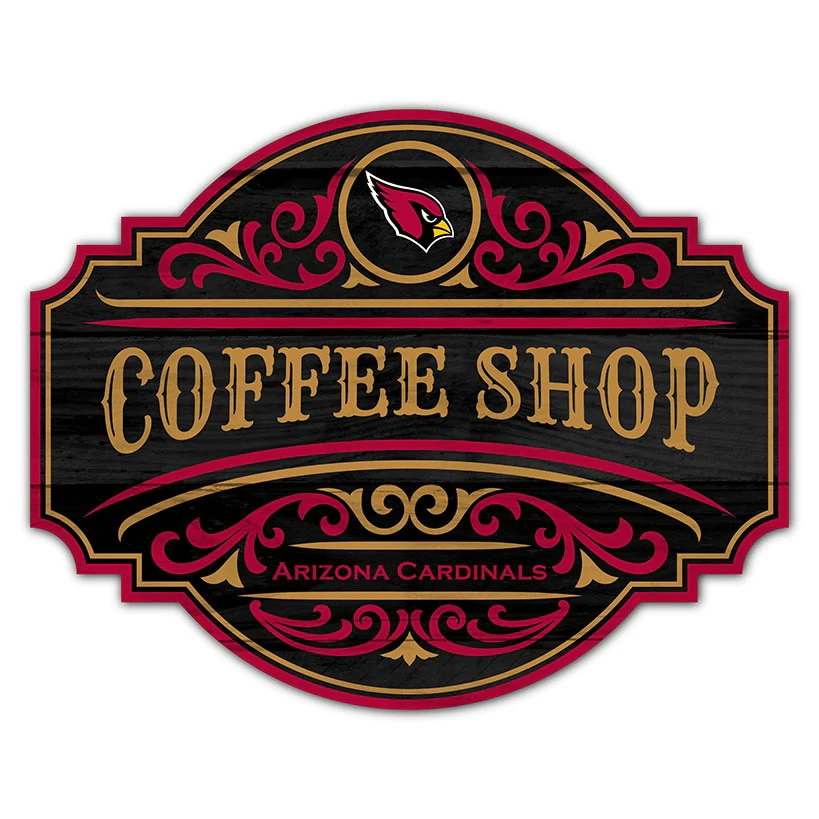 NFL Coffee Tavern Sign - Image 24