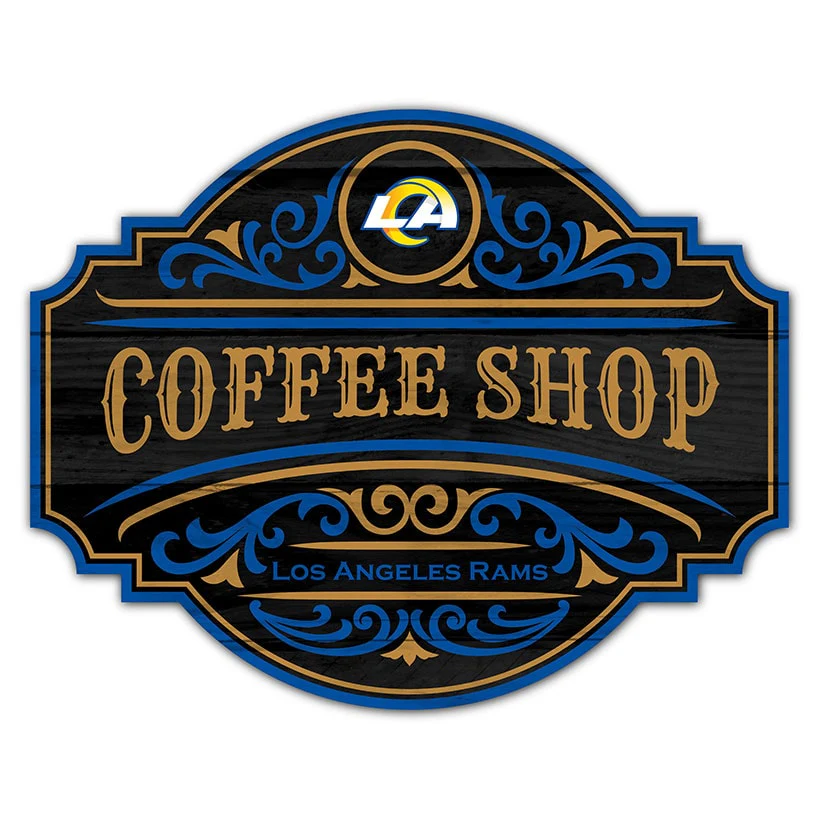NFL Coffee Tavern Sign - Image 26