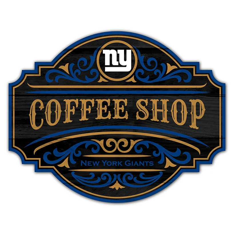 NFL Coffee Tavern Sign - Image 27