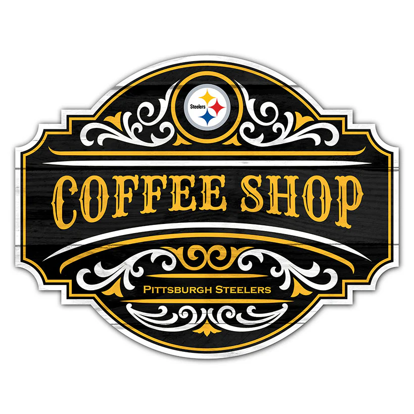 NFL Coffee Tavern Sign - Image 28