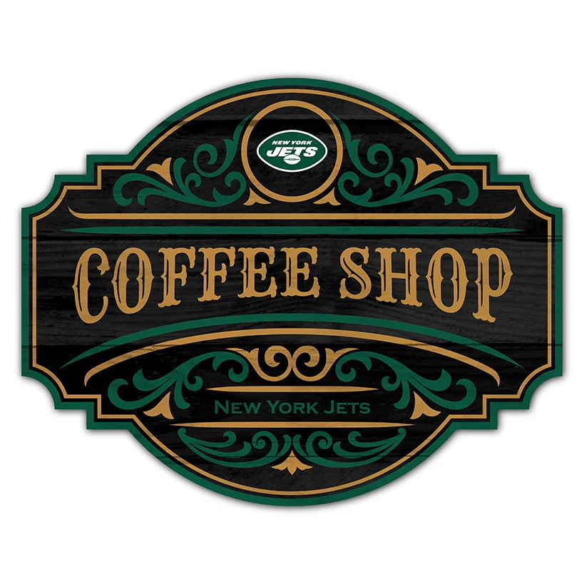 NFL Coffee Tavern Sign - Image 31