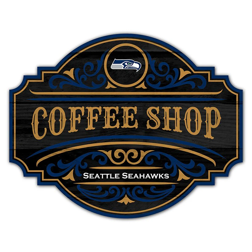 NFL Coffee Tavern Sign - Image 32